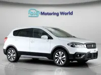 Used Suzuki SX4 SZ-T 129 HP (94 kW) 2021 Hatchback