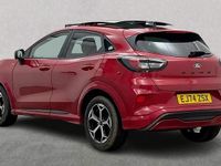 Used Ford Puma ST-Line 125 HP (91 kW) 2025 Red SUV