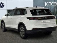 Used VW Tiguan Match 150 HP (110 kW) 2025 White SUV
