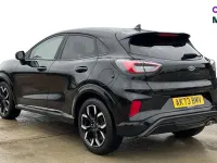 Used Ford Puma ST-Line X 125 HP (91 kW) 2023 Black SUV