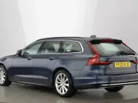 Used Volvo V90 Momentum 197 HP (144 kW) 2021 Blue Estate