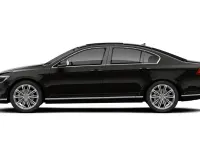 Gebraucht VW Passat GTE 218 PS (160 kW) 2021 Schwarz Limousine