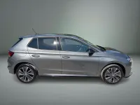 Used Skoda Fabia Monte Carlo 81 HP (59 kW) 2023 Graphite grey metallic Hatchback