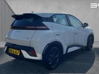 New BYD Dolphin Surf Boost 64 kW (88 HP) 2026 Metallic  polar night black Hatchback