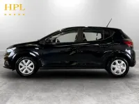 Używany Dacia Sandero Comfort 100 KM (73 kW) 2021 Czarny Hatchback
