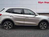 Used MG ZS Trophy 196 HP (144 kW) 2026 SUV