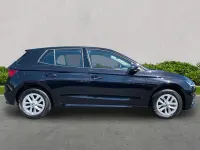 Used Skoda Fabia SE 80 HP (58 kW) 2025 Black Hatchback