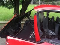 Used Mercedes SLK200 163 HP (119 kW) 2001 Silver Cabriolet