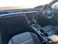 Usado VW Arteon R 320 HP (235 kW) 2022 Azul Carrinha