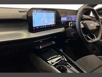 Used Audi Q3 Advanced 267 HP (196 kW) 2025 Grey SUV