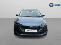 Used Ford Focus Titanium 155 HP (114 kW) 2023 Blue Estate