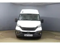 Used Iveco Daily 134 HP (98 kW) 2025 White Van