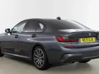 Usado BMW 318 M Sport 154 CV (113 kW) 2022 Gris