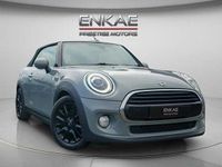 Used Mini Cooper Cabriolet Classic 136 HP (100 kW) 2019 Grey Cabriolet