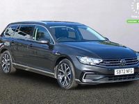 Used VW Passat GTE 218 HP (160 kW) 2023 Grey Estate