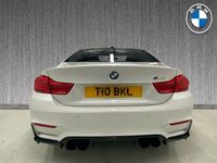 used BMW M4 COUPE