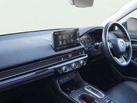 Used Honda Civic Advance 181 HP (133 kW) 2022 White Hatchback