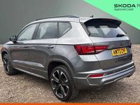 Used Cupra Ateca 147 HP (108 kW) 2024 Grey SUV