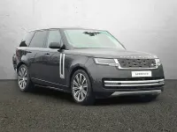 Begagnad Land Rover Range Rover Autobiography 400 HK (294 kW) 2023 Grå SUV