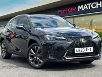 Used Lexus UX Sport Design Packet 2023 Black SUV