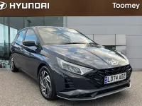 Used Hyundai i20 Advanced 101 HP (74 kW) 2024 Grey Hatchback