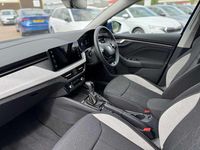 Usado Skoda Scala SE L 115 CV (84 kW) 2025 Azul Utilitario
