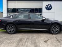 Used VW Arteon Elegance 215 HP (158 kW) 2025 Black Hatchback
