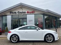 used Audi TT 45 TFSI Sport 2dr S Tronic