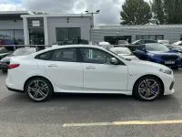 Used BMW M235 2021 White Coupe