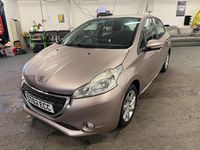 Second-hand Peugeot 208 Active 2012 Roz Hatchback