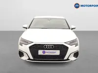 Begagnad Audi A3 2021 Vit Sedan