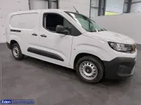 Used Vauxhall Combo S 100 HP (73 kW) 2024 White MPV