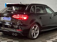 used Audi S3 2.0 TFSI Black Edition