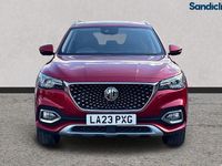 Usado MG HS Exclusive 258 HP (189 kW) 2022 Vermelho SUV