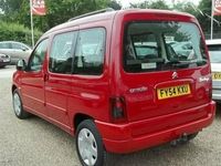 used Citroën Berlingo Multispace 2.0