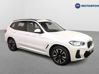 Used BMW iX3 M Sport 210 kW (286 HP) 2022 White SUV