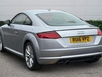 Used Audi TT Sport 230 HP (169 kW) 2018 Coupe