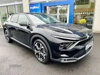 Used Citroën C5 X PureTech 2023 Black Estate
