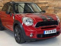 Begagnad Mini Cooper S Countryman 2014 SUV