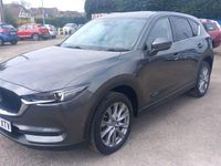 Used Mazda CX-5 Inclusive 165 HP (121 kW) 2020 Grey SUV