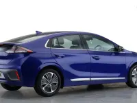 Used Hyundai Ioniq Premium 141 HP (103 kW) 2020 Blue Hatchback