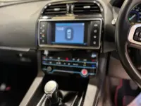Used Jaguar F-Pace Prestige 180 HP (132 kW) 2018 Black SUV