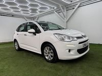 Used Citroën C3 PureTech 2015 White Hatchback