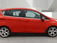 Used Ford B-MAX Titanium 105 HP (77 kW) 2013 Red MPV