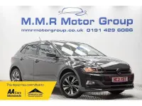 Usado VW Polo Match 80 HP (58 kW) 2021 Cinzento Citadino