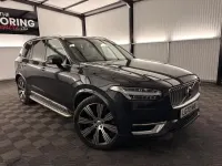 Used Volvo XC90 Inscription 2021 Grey SUV