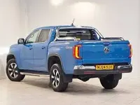 Used VW Amarok Style 205 HP (150 kW) 2024 Blue Pickup