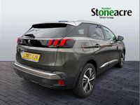 Used Peugeot 3008 Allure 130 HP (95 kW) 2018 Grey SUV