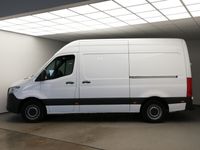 used Mercedes Sprinter 3.5t H2 Progressive Van