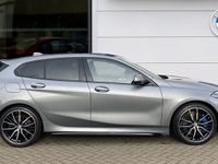 Used BMW M135 M Sport 306 HP (225 kW) 2022 Grey Hatchback